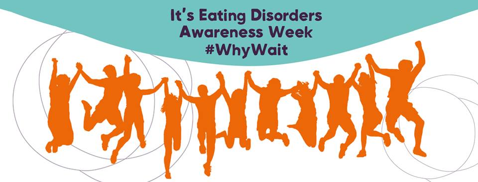 National Eating Disorder Awareness Week 2018